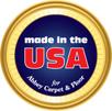 We carry many products that are "Made in the USA".