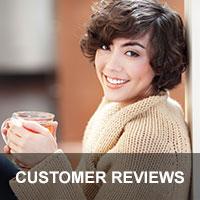 Read our Reviews to see why our customers love us!