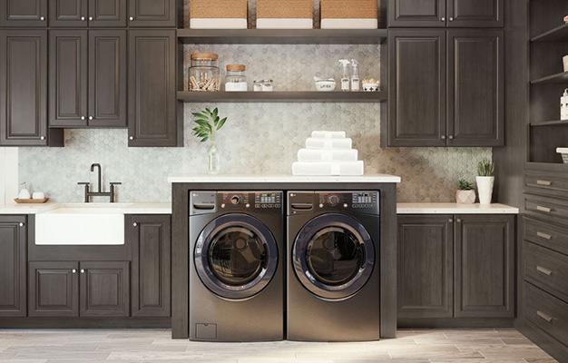 Waypoint cabinetry