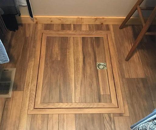 flooring projects