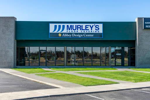 Murley's Floor Covering Abbey Design Center Showroom in Kenewick, WA