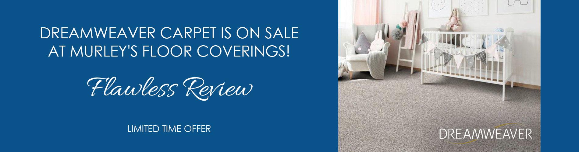 Dreamweaver Carpet Flawless Review on Sale!