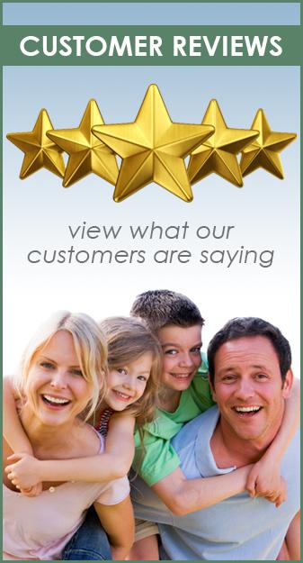 Customer Reviews - View what our customers are saying.