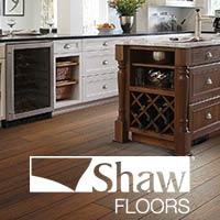 Featuring laminate flooring from Shaw. Visit our showroom where you're sure to find flooring you love at a price you can afford!
